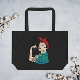 Saco MULHERES FORTES - My dear oraculo store